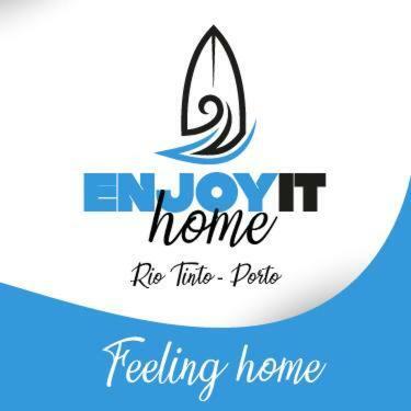 Enjoy It Home Porto Rio Tinto Exterior foto