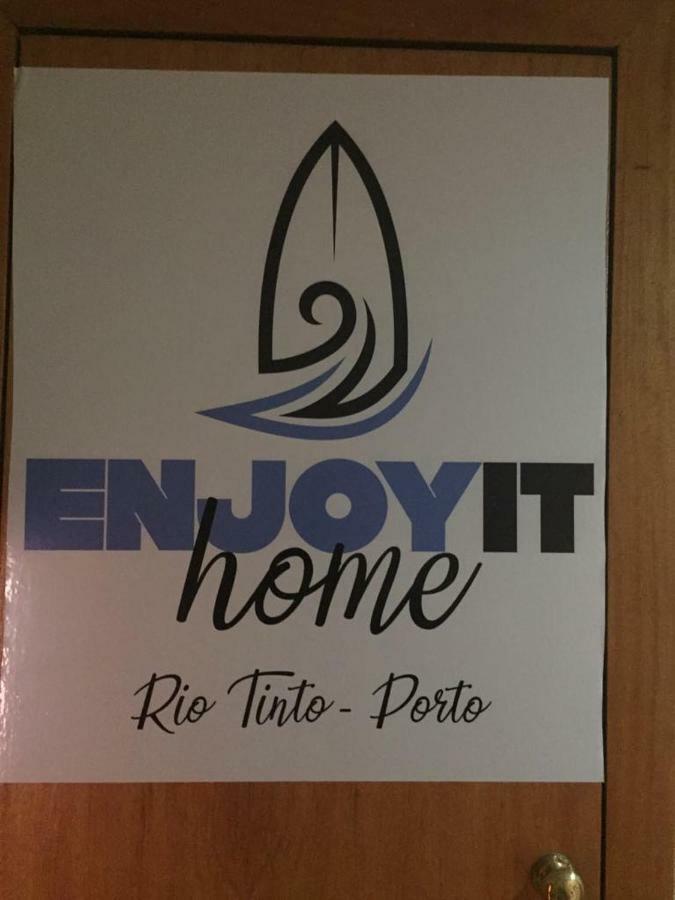 Enjoy It Home Porto Rio Tinto Exterior foto